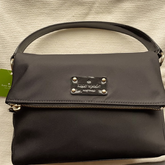 Kate Spade Mini Maria Sateen Purse - Picture 1 of 6